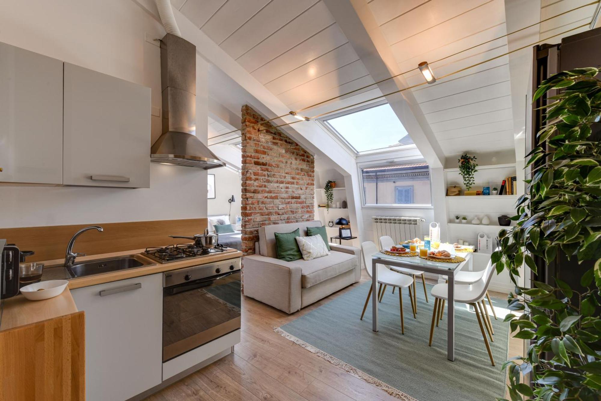 Sweett - Sempione Apartment Milan Exterior photo