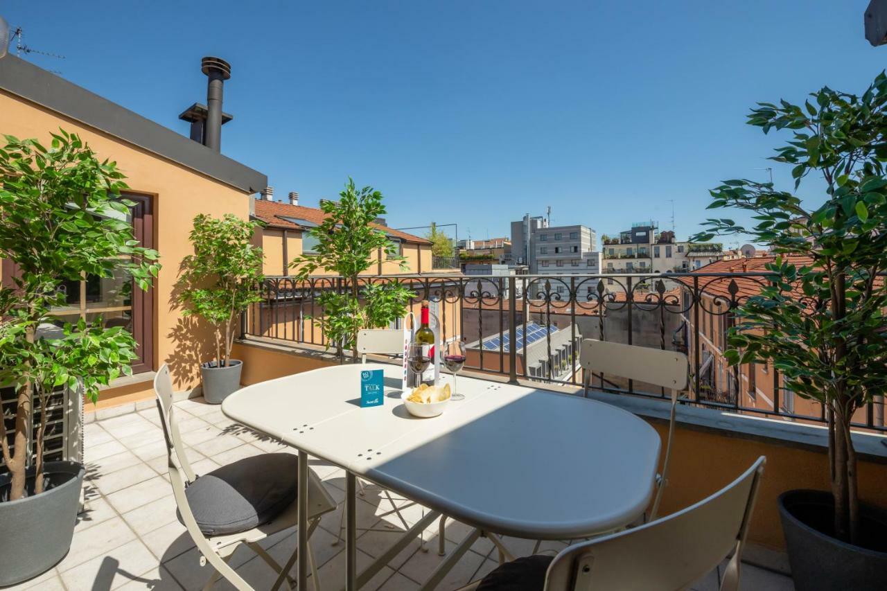 Sweett - Sempione Apartment Milan Exterior photo