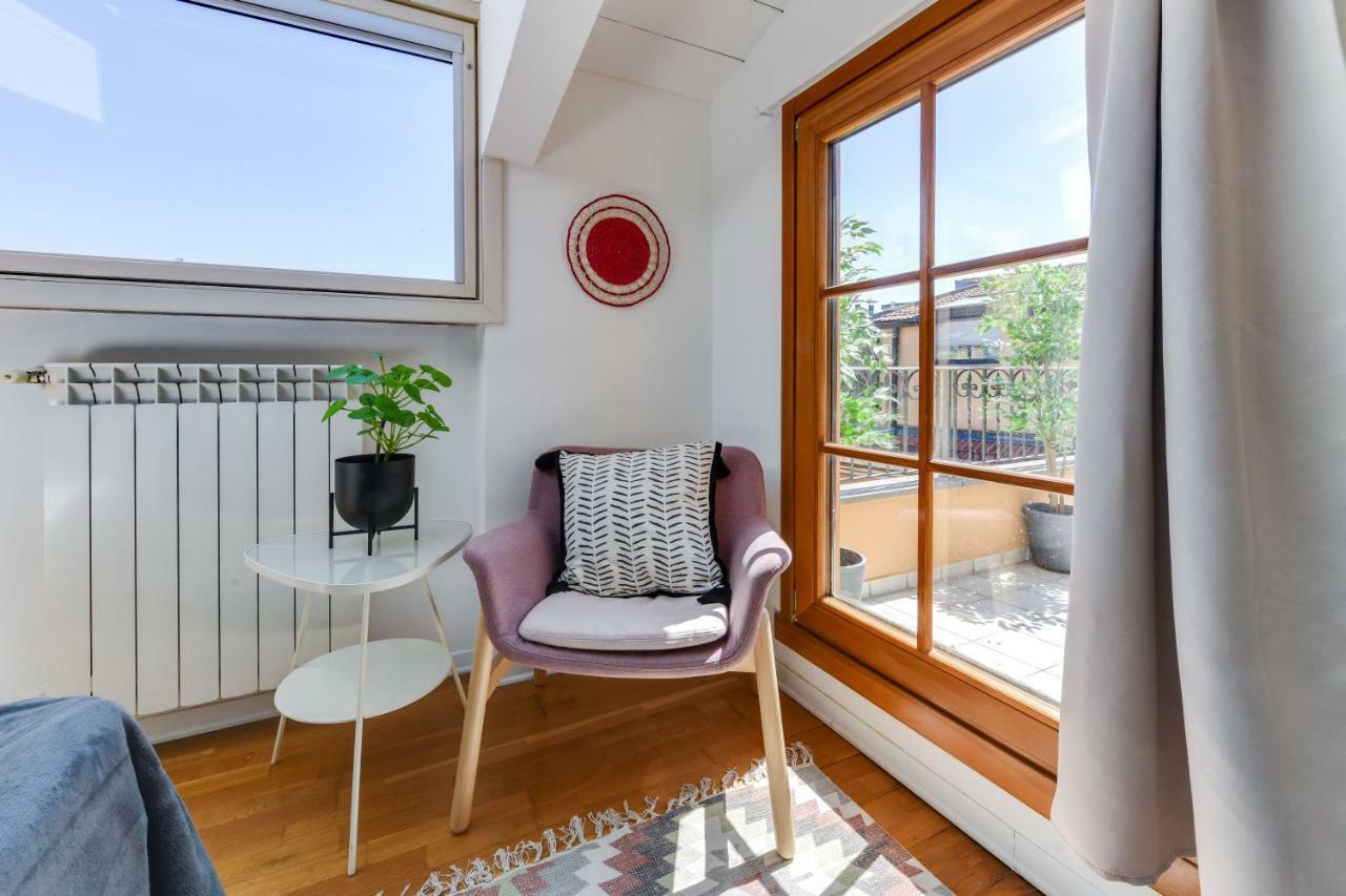 Sweett - Sempione Apartment Milan Exterior photo